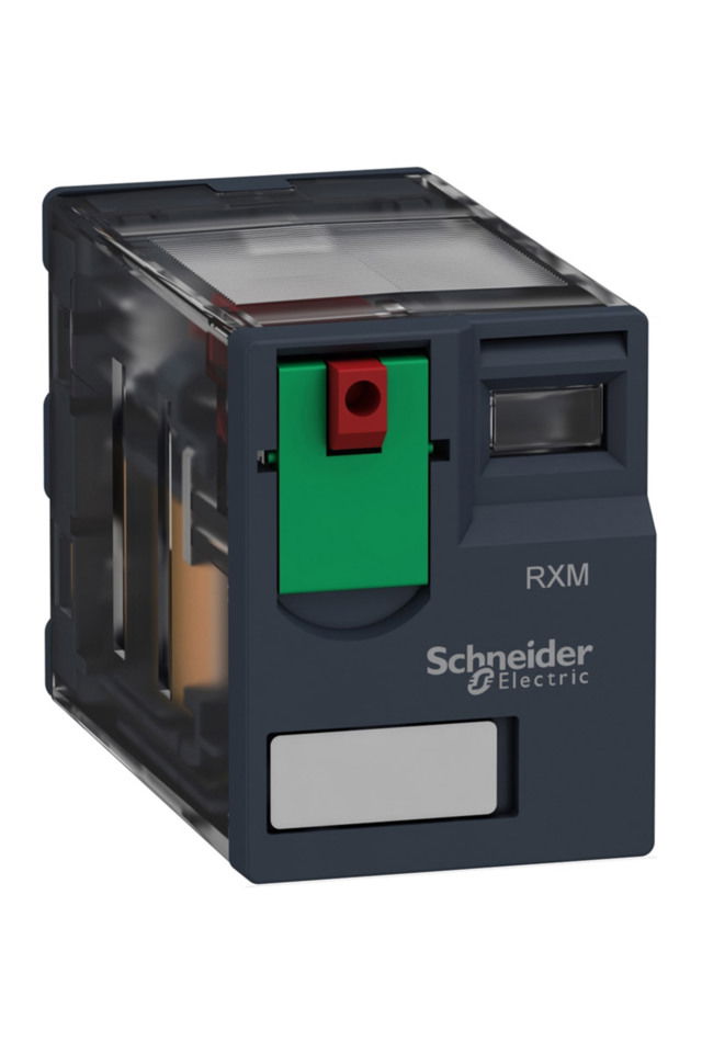 Schneider Soketli Röle 230v Ac 6a 4k/A Rxm 