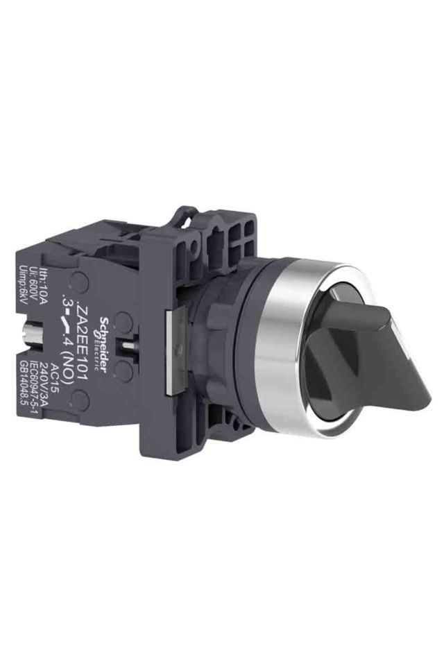 Schneider Mandal Buton Yaylı 1-0-2 2na