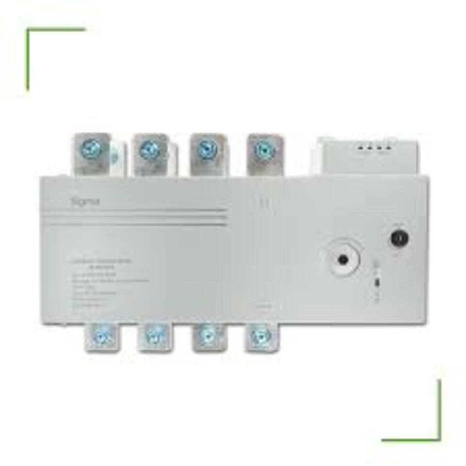 Transfer Şalteri Otomatik 160a 36ka