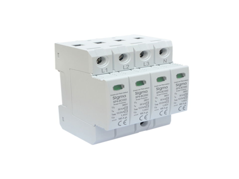 Sigma Parafudur C Tipi İçin Yedek Kartuş