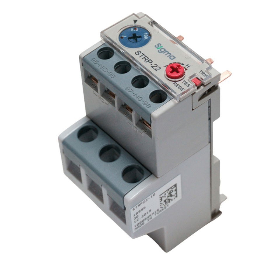 Termik Röle 0.40-0.63a   (Scm9-25)