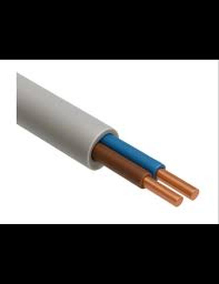 Taş Nym Kablo 2x1.5mm Kangal