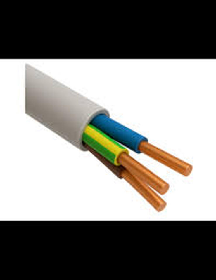 Taş Nym Kablo 3x1.5mm Kangal