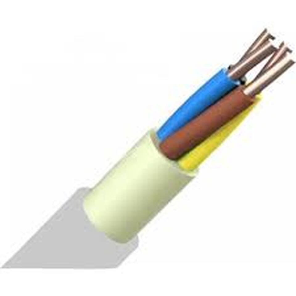 Taş Nym Kablo 4x6mm Kangal