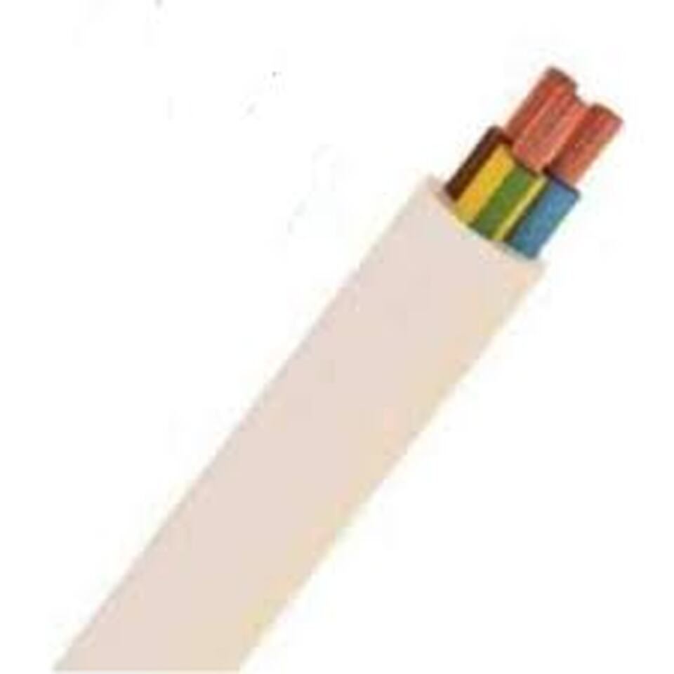 Taş Ttr Kablo 2x1mm ( H05vv-F ) Kangal