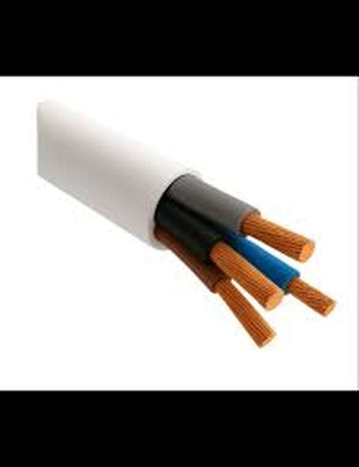 Taş Ttr Kablo 4x1.5mm ( H05vv-F ) Kangal