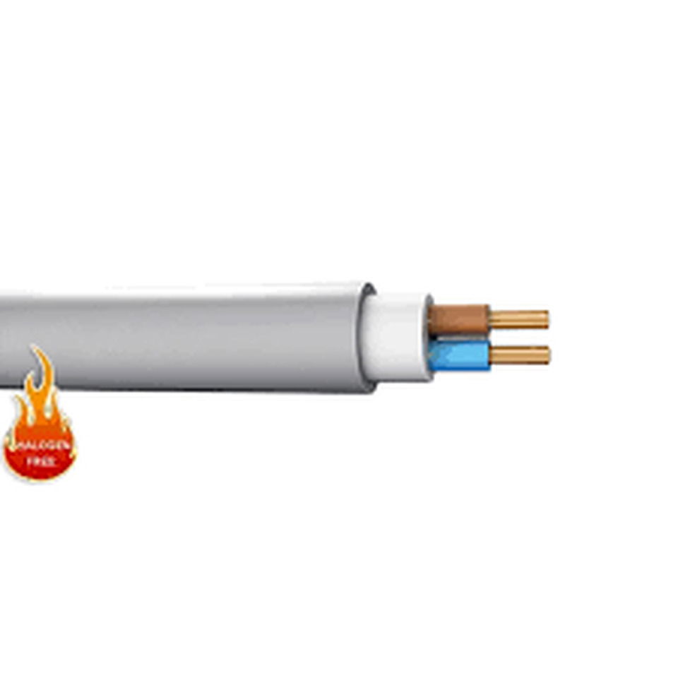 Taş Ttr Kablo 4x2.5mm (H05vv-F)  Kangal