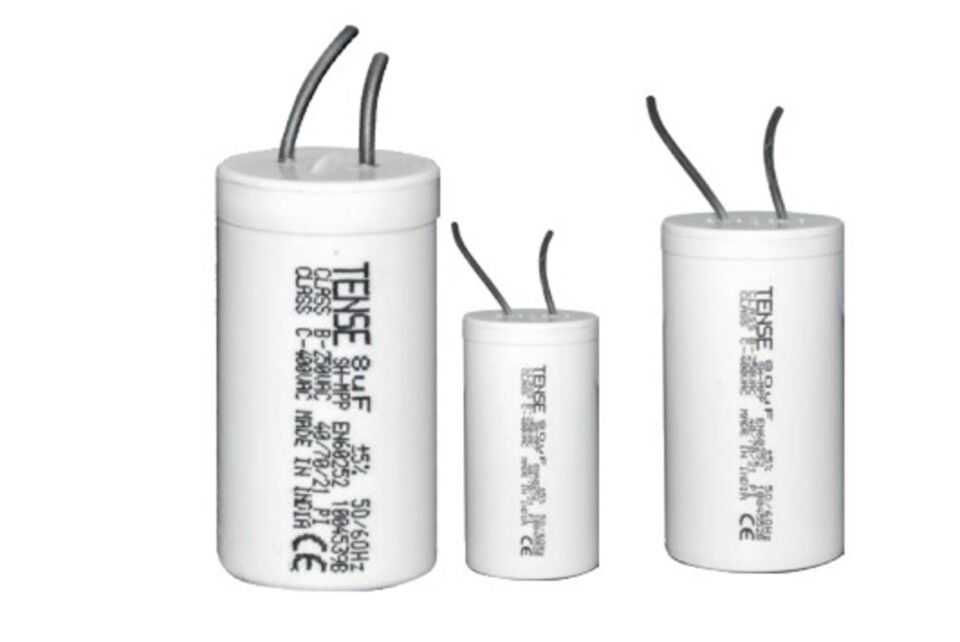 Daimi Devre Kondansatör 50uf/230-400v (10ad)