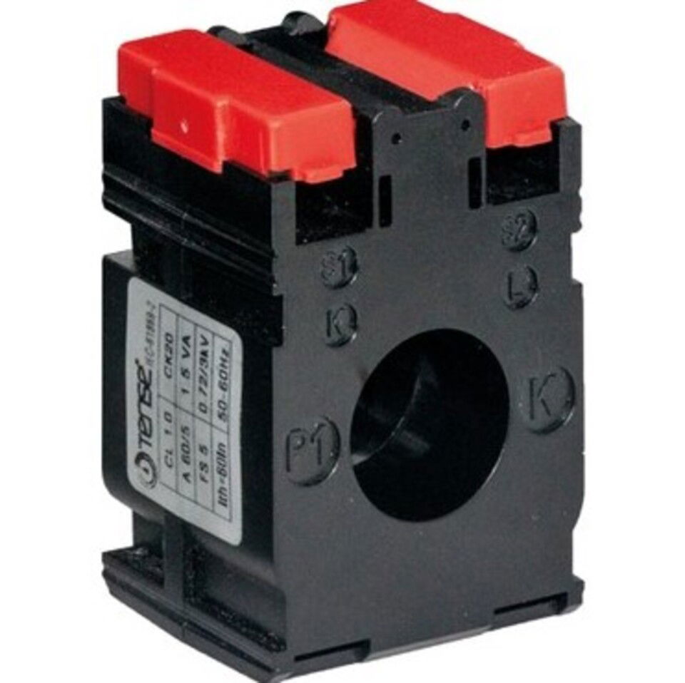 Akım Trafosu Delikli Mühürsüz 600/5 10va Cl:0.5