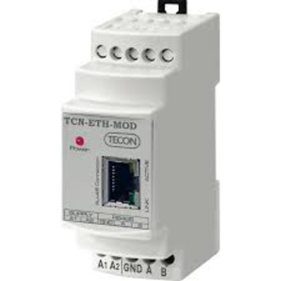 Ethernet Modem-Uzaktan Haberleşme  Rs-232,Rs-485,Tcp/Ip Uyumlu. Modbus İletişim