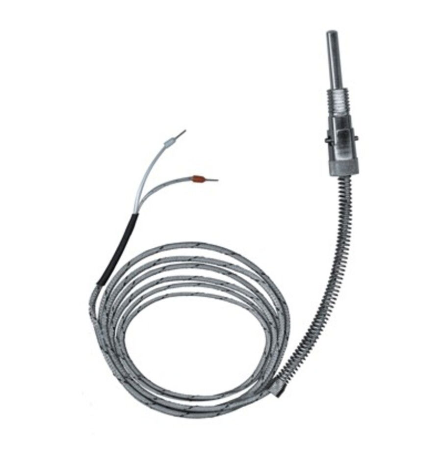 Termokuple Kablo 2mt M6 (Pt-100)