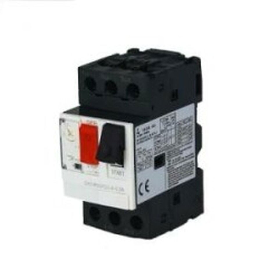 Motor Koruma Şalteri 4-6,3a  