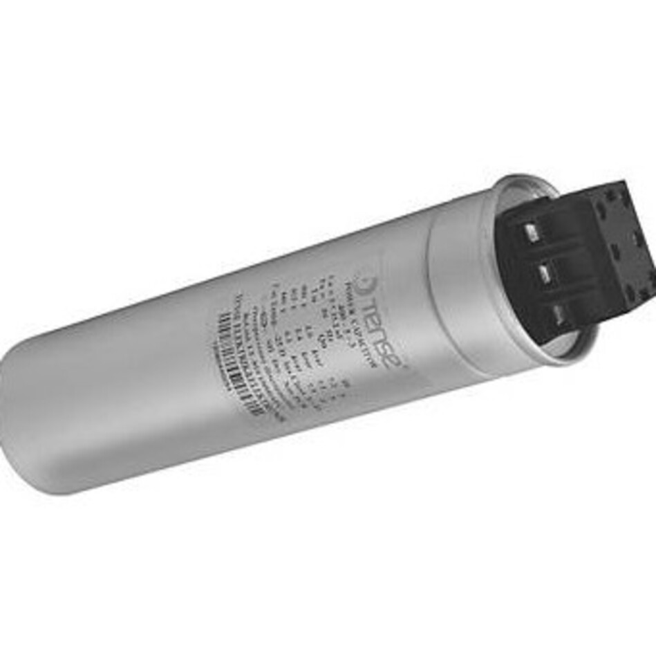Monofaze Kondansatör 0.5 Kvar /230v (15ad)
