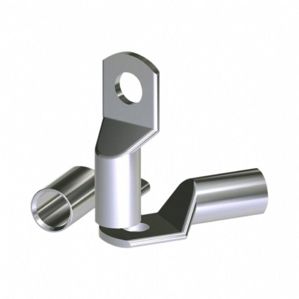 Pabuç Skp Standart Tip 50mm²  M12mm² (150ad)