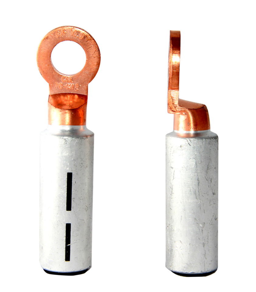 Bimetal Bakırlı Pabuç Skp 240mm² M12mm² (20ad)
