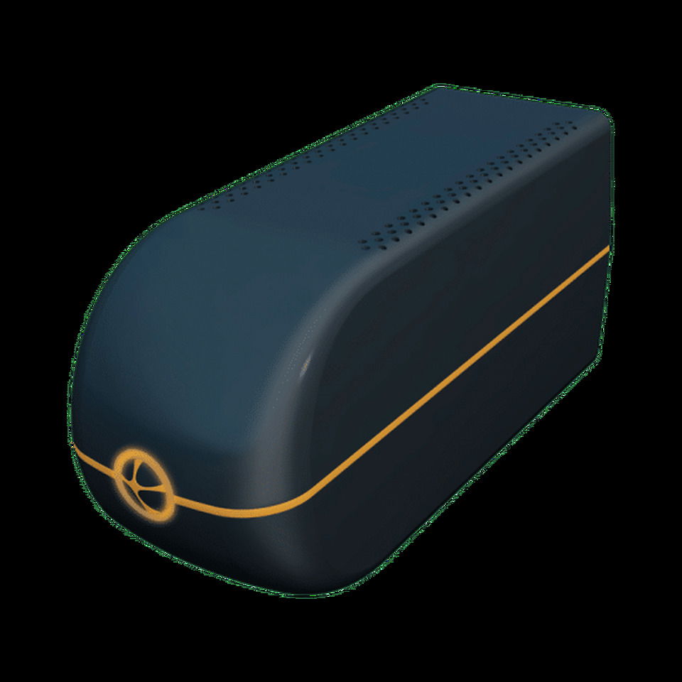 Tunçmatik  Kesintisiz Güç Kaynağı UPS Online 230V Lite 1000vA 2x9Ah 3 On-Line Newtech (1ad)