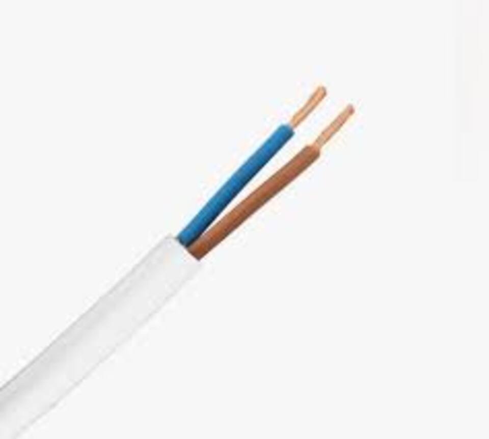 Ttr Kablo 2x2.5mm ( H05vv-F ) Kangal