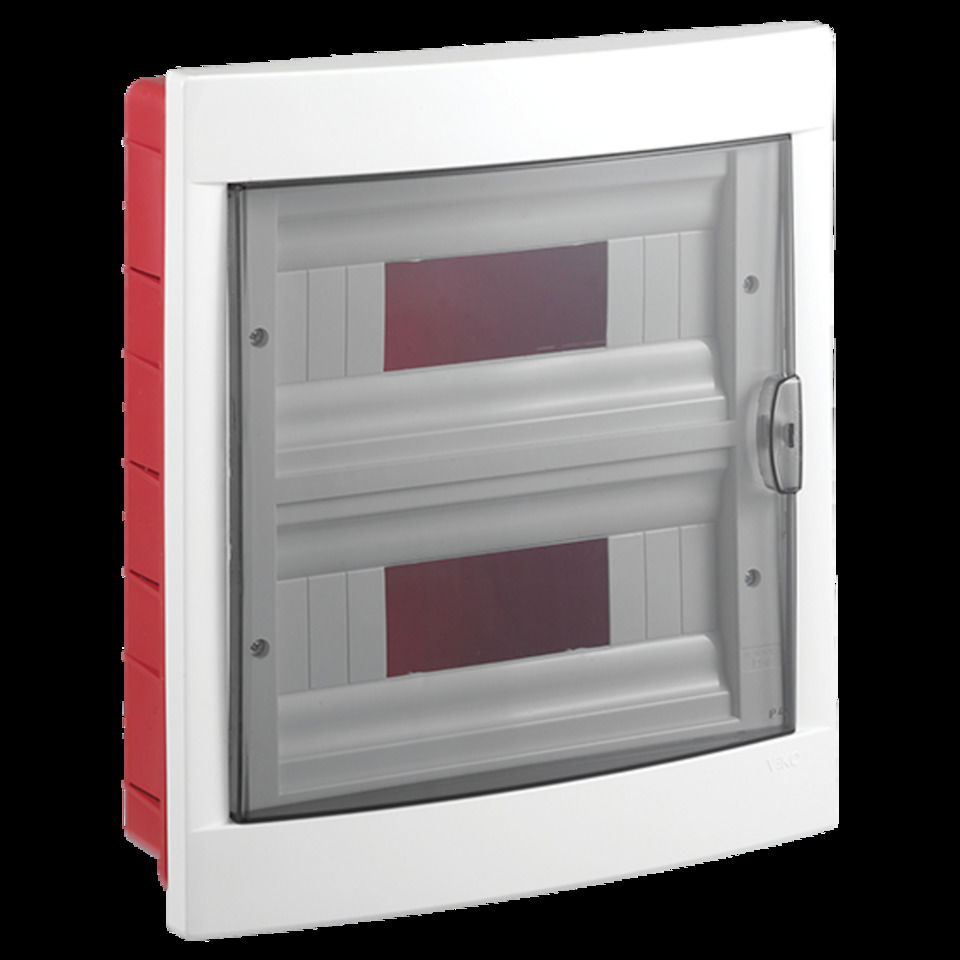 Otomat Kutusu S/A 24 Lü Halojen Free Şeffaf Kapak (10ad)