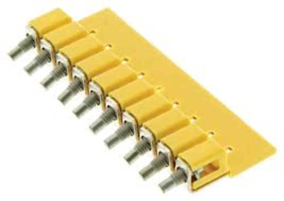 Ray Klemens Üst Köprü Wqv 2.5/10mm Vidalı Tip 10'Lu (20ad)