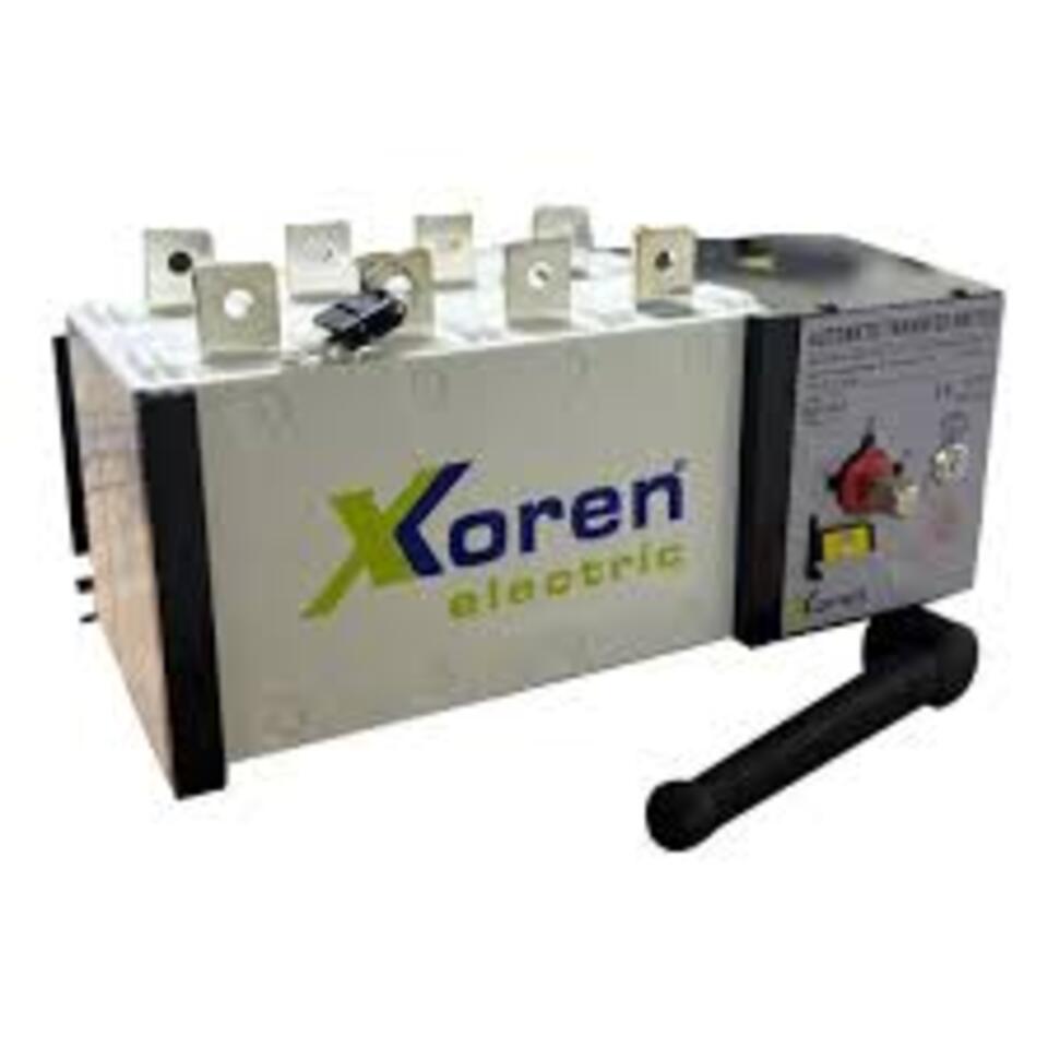 Xoren  Transfer Şalteri Otomatik 100a 4p (  Mats-100 )