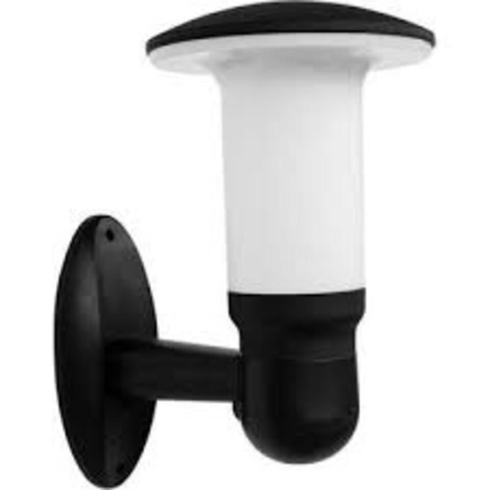Bahçe Armatür Duvar Aplik Boy:28cm En:16cm ( Bolard Mavi  Duvar-Pvc ) (27ad)