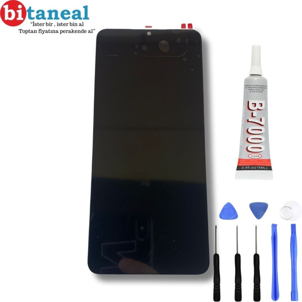 Samsung A04s ( A047 ) Lcd Ekran