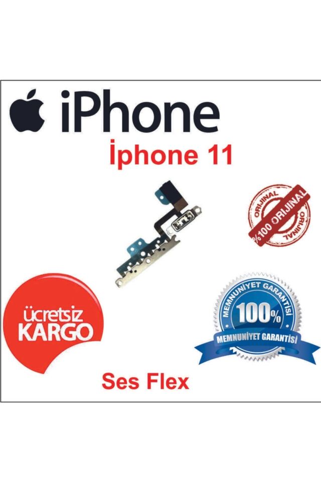 İphone 11 Ses Filmi