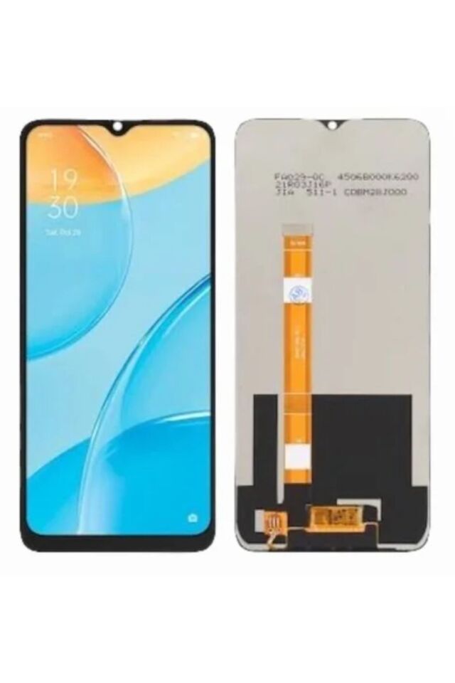 Oppo A16 Uyumlu Servis Ekran (CPH2269)