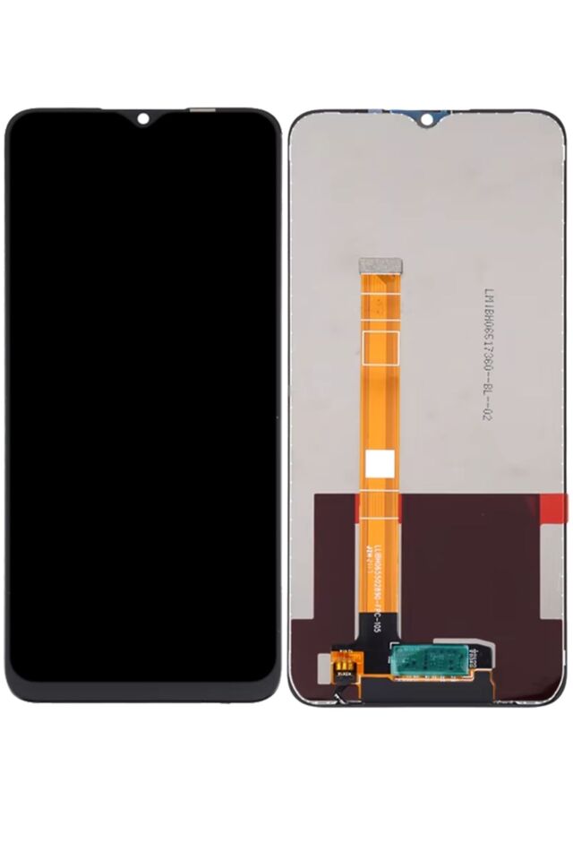 Oppo C25 Uyumlu Servis Ekran (RMX3191)