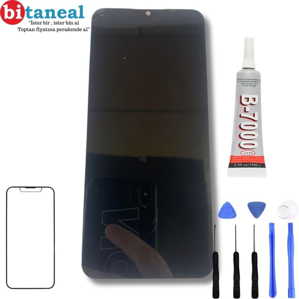 Oppo Realme C21 / C11 2021 Orijinal Ekran