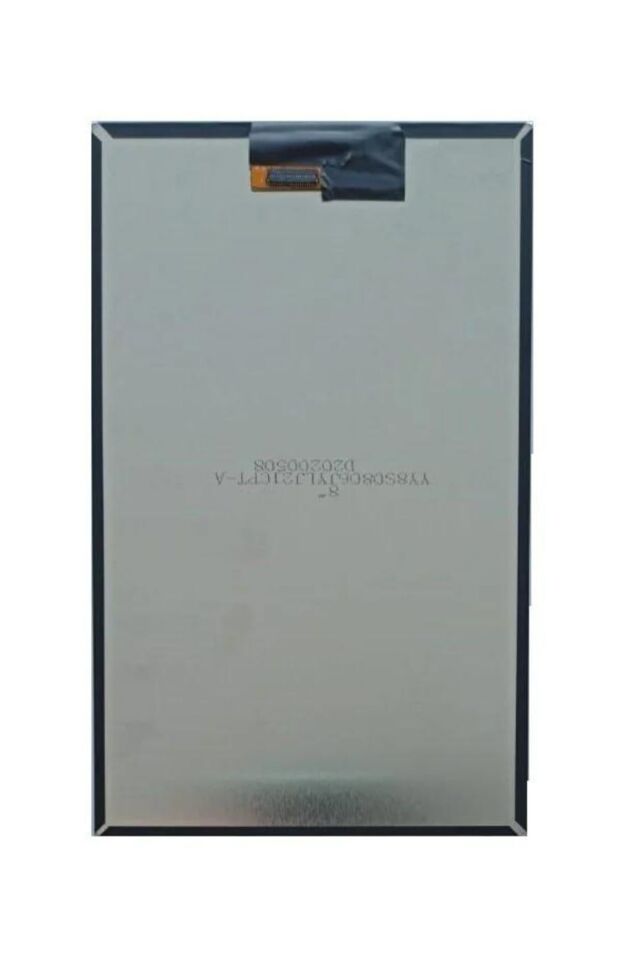 Casper S38 Tablet Ekran