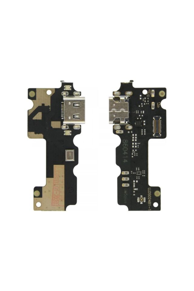 GENERAL MOBİLE GM5 PLUS ŞARJ BORDU