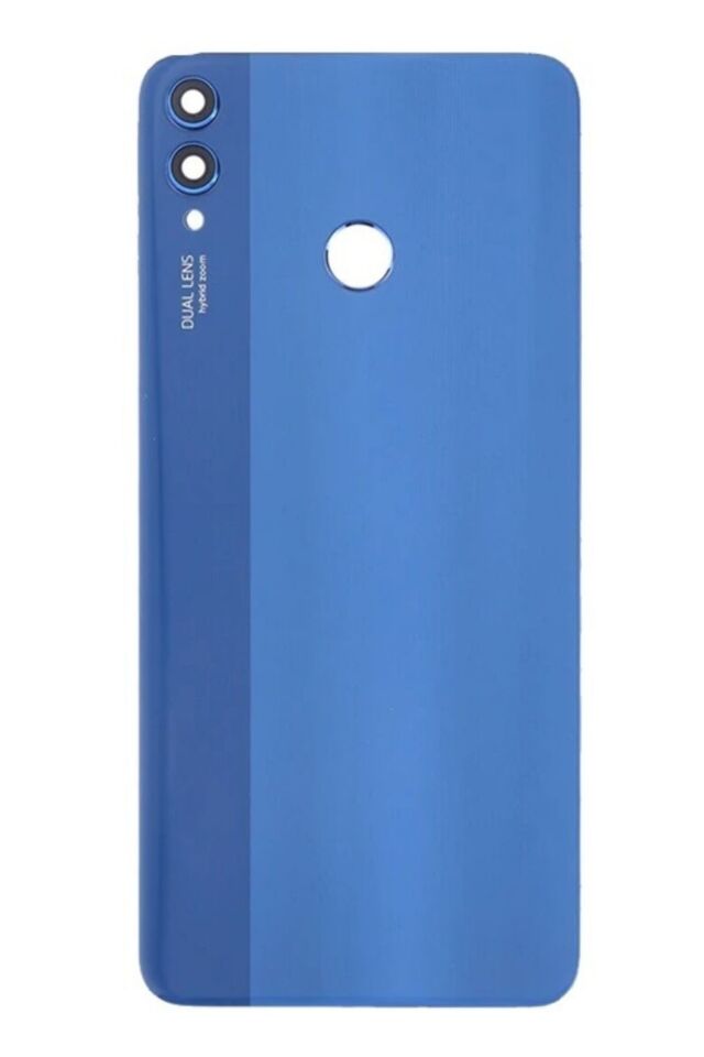 Honor 8x Pil Kapağı Mavi