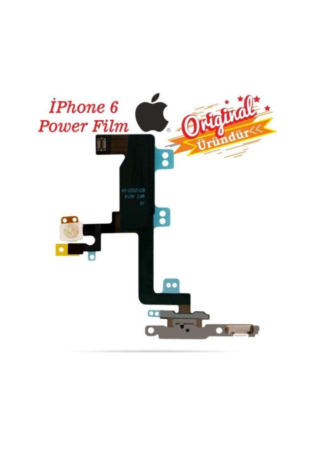 İphone 6g Ses On/off Power Filmi