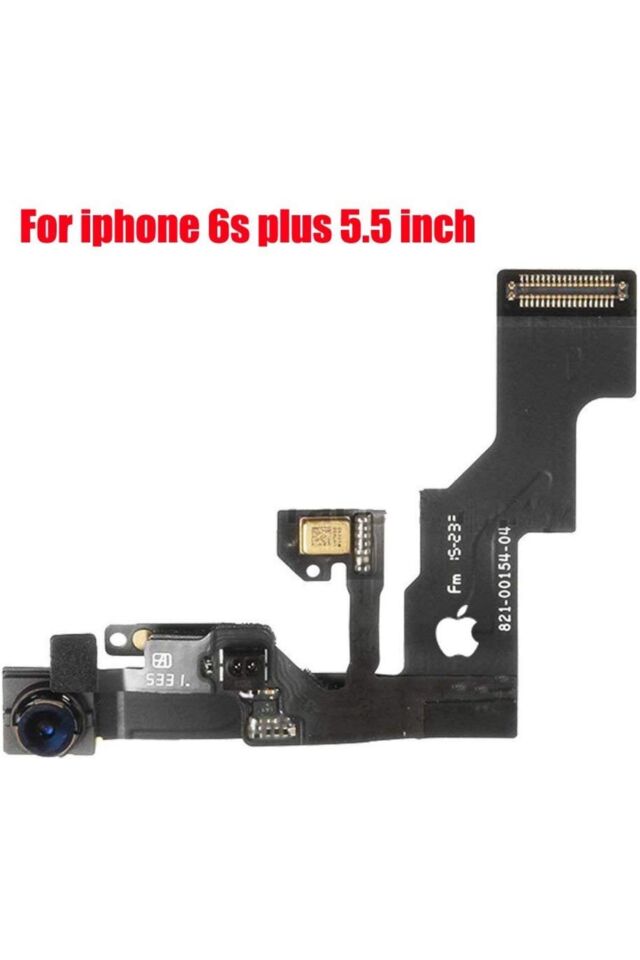 İphone 6s Plus Ön Kamera Sensör