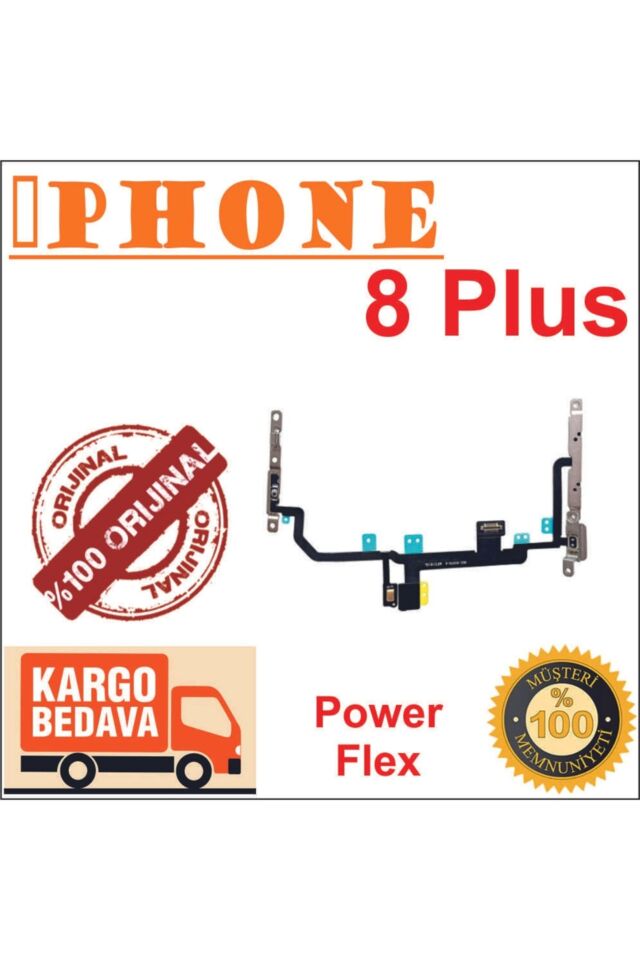 İphone 8 Plus On/ Of