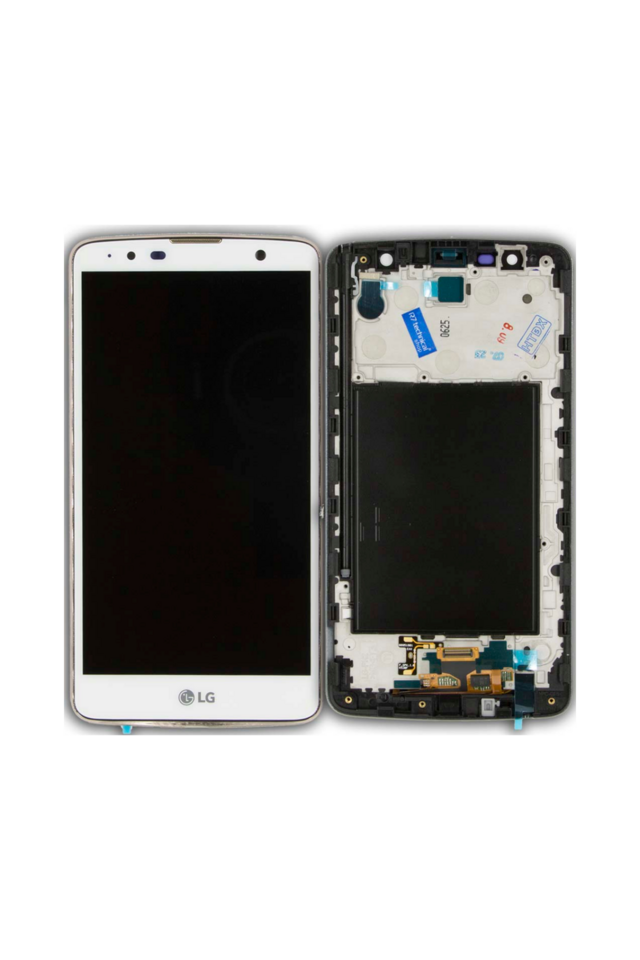 LG K20 LCD EKRAN WHİTE