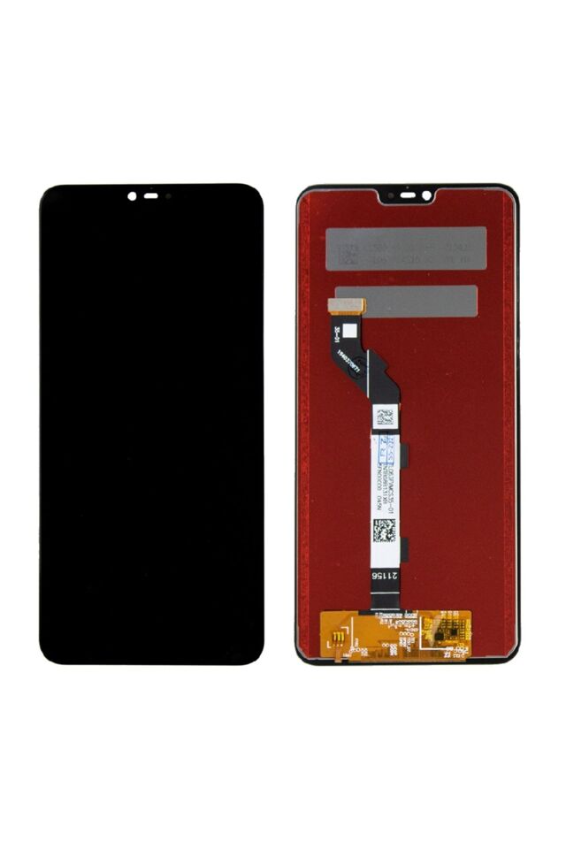 Xiaomi Mi 8 Lite Uyumlu Servis Ekran