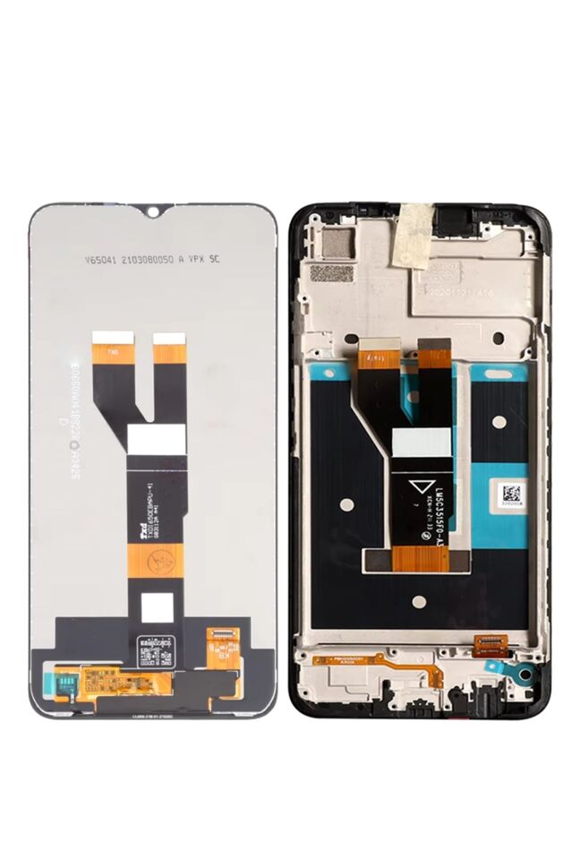 OPPO C21 / C11 2021 ORİJİNAL  ( ÇITALI ) EKRAN