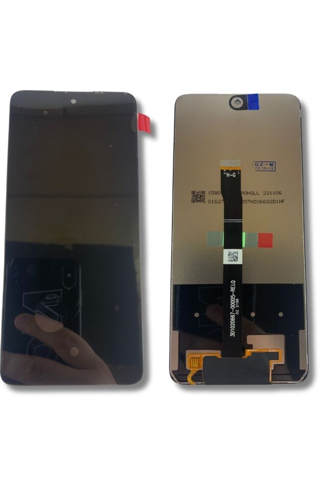 Huawei Psmart 2021 Orijinal Ekran