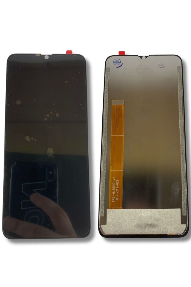 Reeder S19 Max Pro Uyumlu Ekran