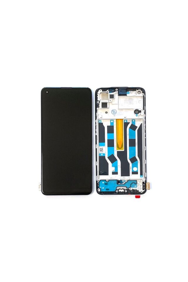 Oppo Reno 5 Uyumlu Servis Ekran (CPH2159)