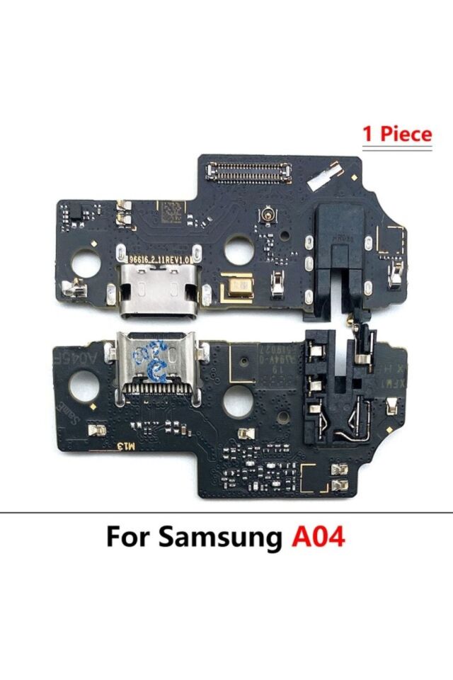 Samsung A04 Şarj Bordu