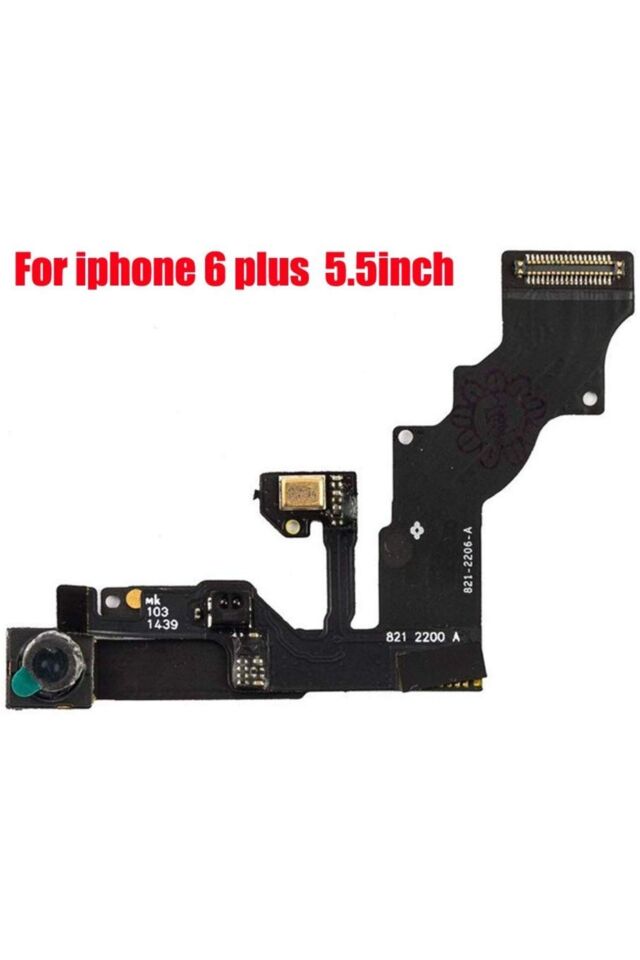 İphone 6 Plus Ön Kamera Sensör