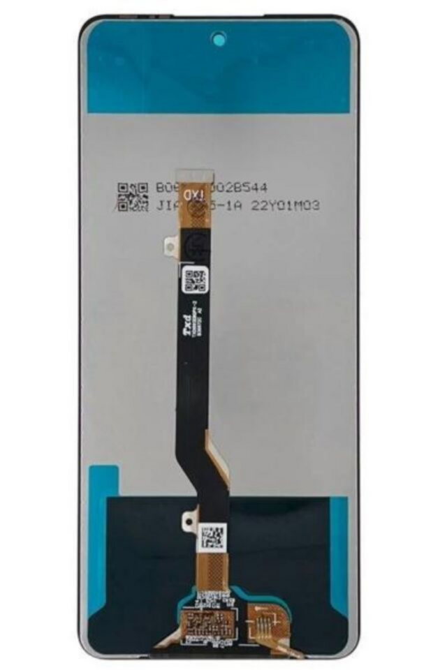 İnfinix Note 10 Pro Uyumlu Ekran