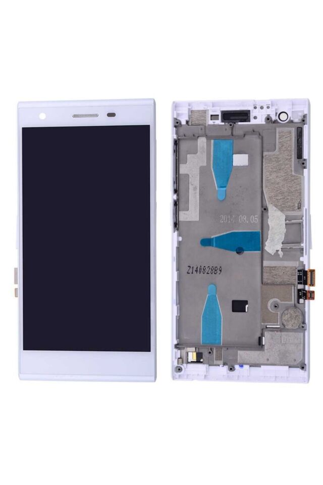 Turkcell T50 Wf Ekran White
