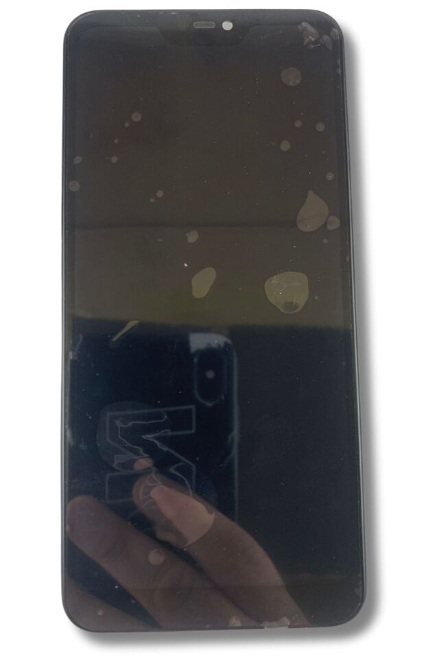 Xiaomi Mi A2 Lite Uyumlu (Çıtalı) Ekran