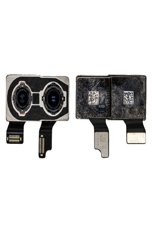 İPHONE XS MAX  ARKA KAMERA