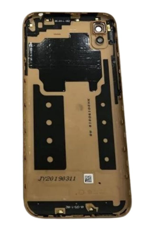 Huawei Y5 2019 Pil Kapağı Kahverengi