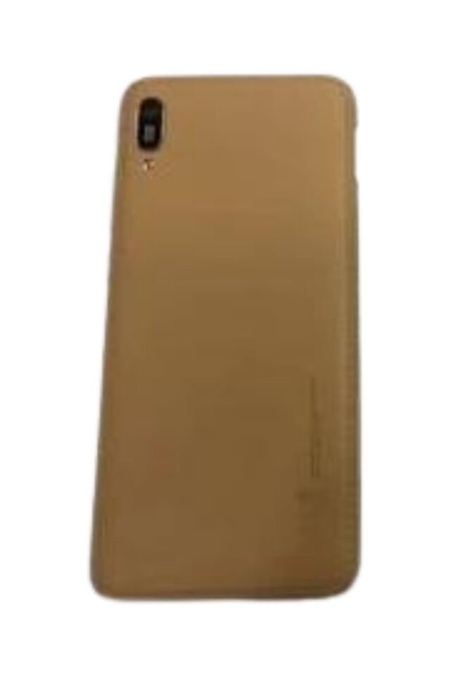 Huawei Y6 2019 Pil Kapağı Kasa Kahverengi